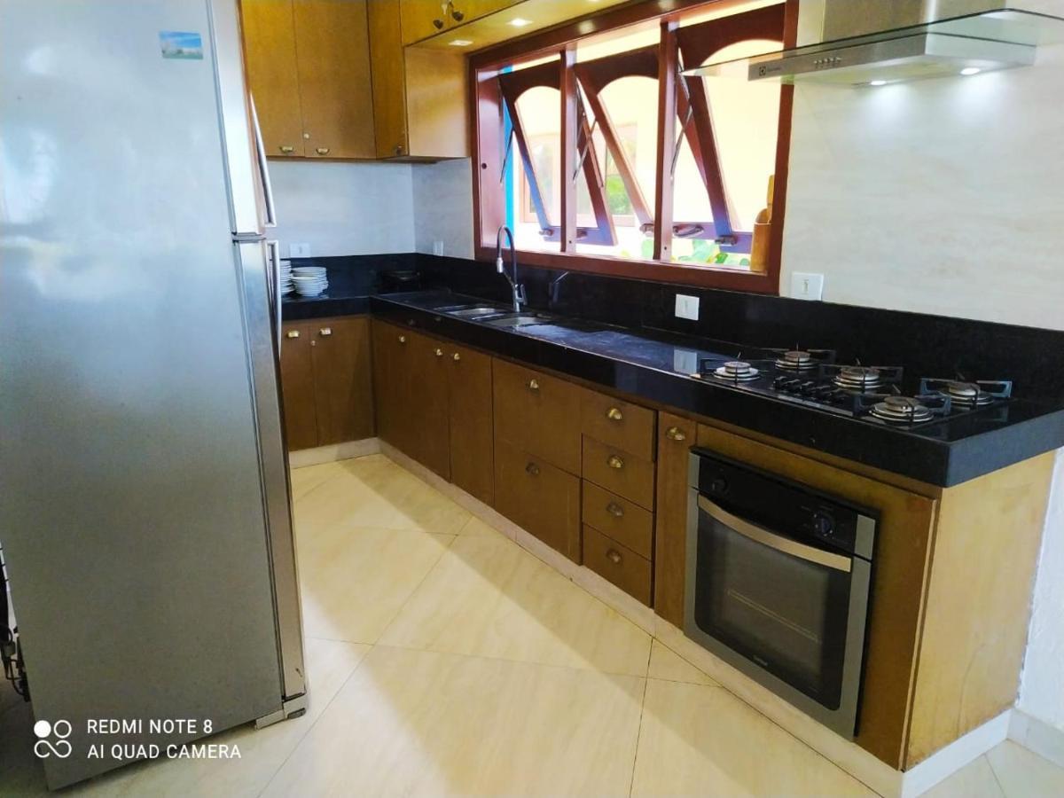 Casa Luxo Frente Ao Mar Casa de férias