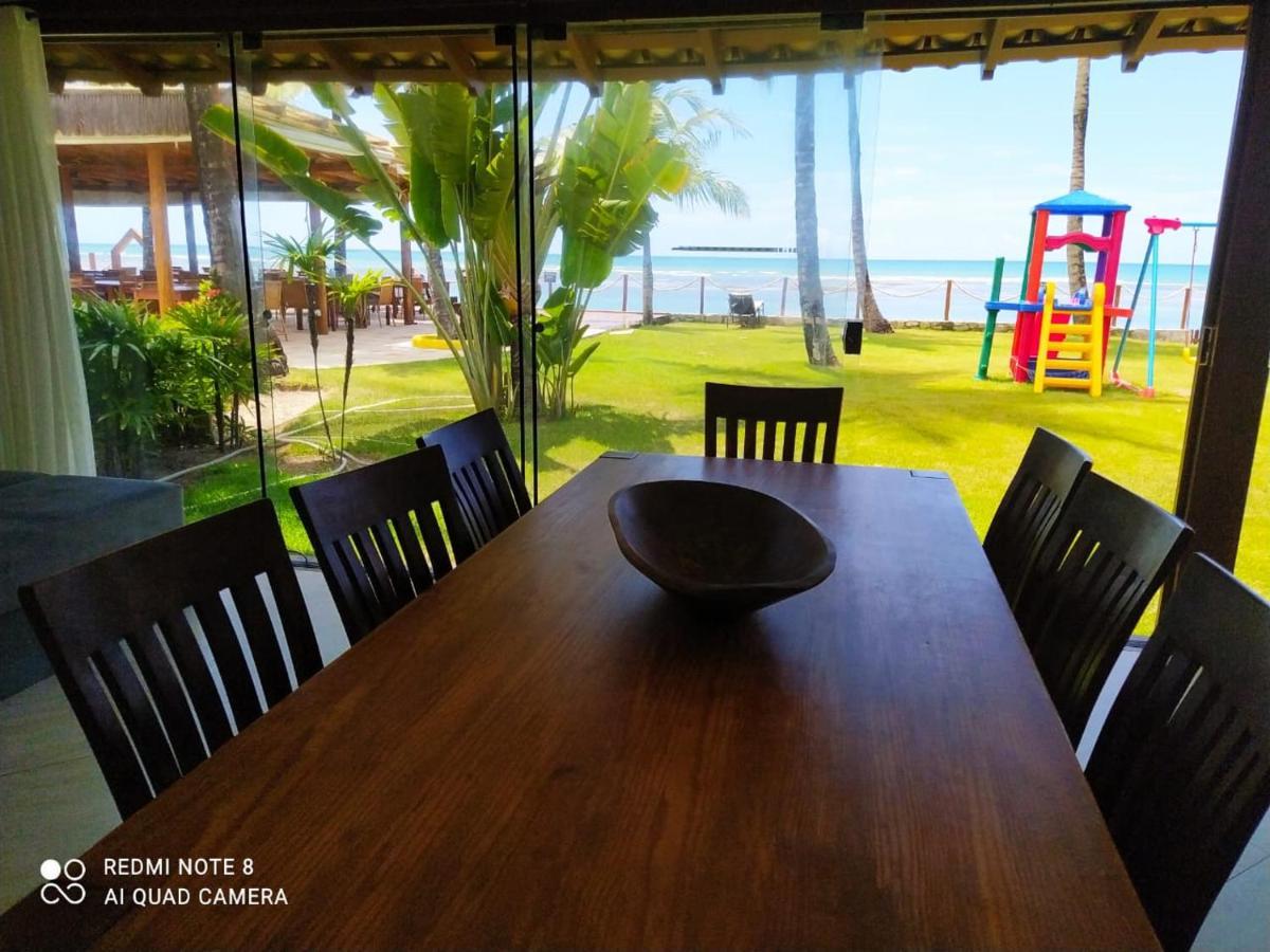 Casa Luxo Frente Ao Mar *